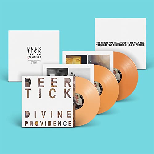 DEER TICK - DIVINE PROVIDENCE (11TH ANNIVERSARY) (DELUXE EDITION) (VINYL)