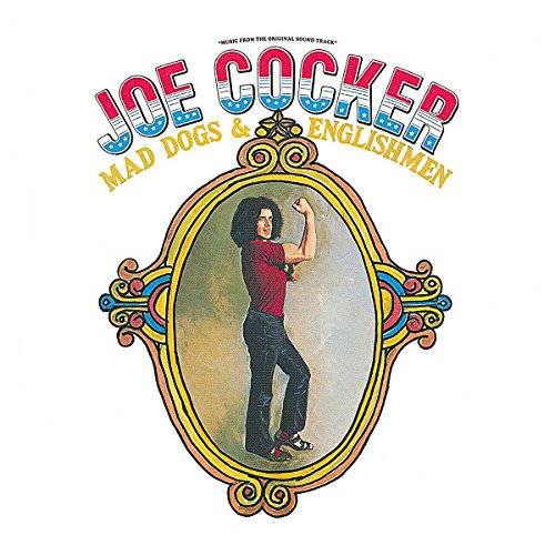 COCKER, JOE - MAD DOGS AND ENGLISHMEN (2LP VINYL)