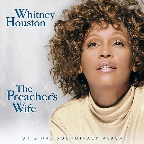 WHITNEY HOUSTON - THE PREACHER'S WIFE - ORIGINAL SOUNDTRACK (VINYL)