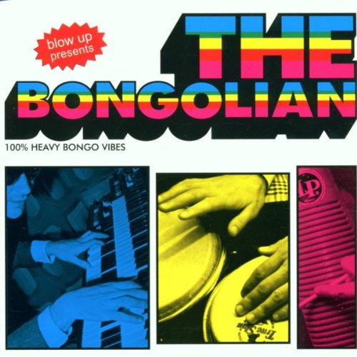 BONGOLIAN - BONGOLIAN (CD)