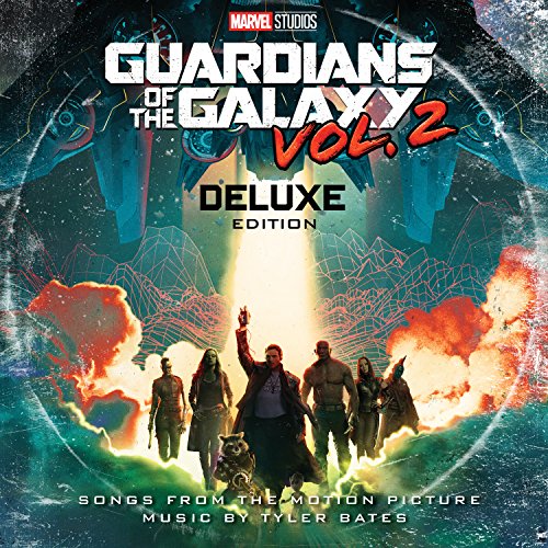 SOUNDTRACK - GUARDIANS OF THE GALAXY VOL. 2 (2LP DELUXE EDITION)