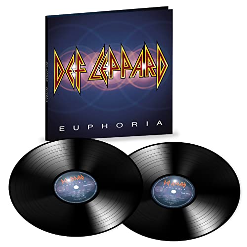 DEF LEPPARD - EUPHORIA (VINYL)