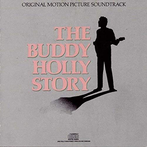SOUNDTRACK - THE BUDDY HOLLY STORY: ORIGINAL MOTION PICTURE SOUNDTRACK (DELUXE EDITION) (CD)