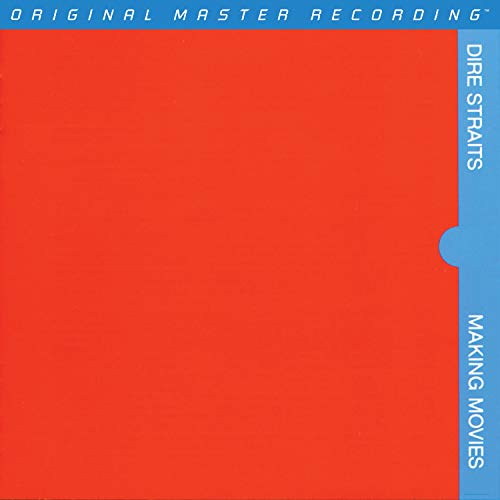 DIRE STRAITS - MAKING MOVIES (180G/45 RPM/NUMBERED) (VINYL)