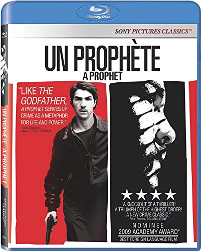 A PROPHET BILINGUAL [BLU-RAY] (VERSION FRANAISE)