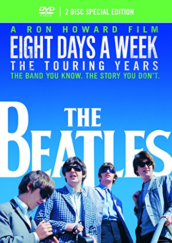 EIGHT DAYS A WEEK - THE TOURING YEARS (DELUXE 2-DVD EDITION)