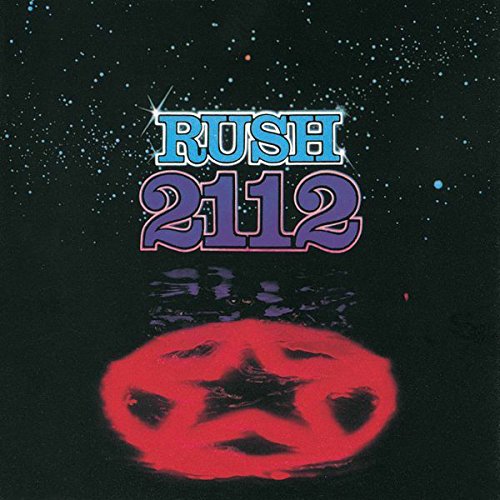 RUSH - 2112 [VINYL LP]