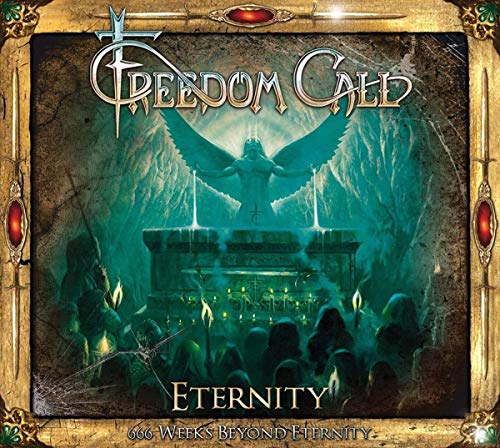 FREEDOM CALL - ETERNITY (CD)