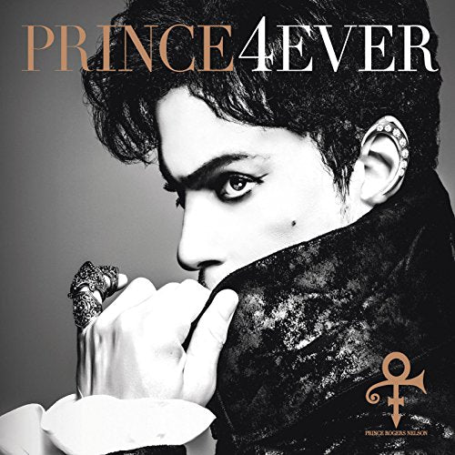 PRINCE - 4EVER (CD)