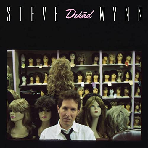 WYNN,STEVE - DEKAD--RARE & UNRELEASED RECORDINGS 1995-2005 (CLEAR PINK VINYL/2LP) (RSD)