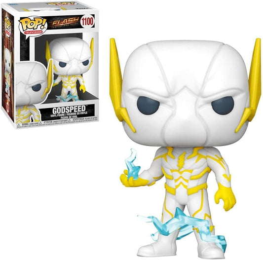 FLASH: GODSPEED #1100 - FUNKO POP!