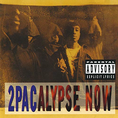 2PAC - 2PACALYPSE NOW (2LP VINYL)