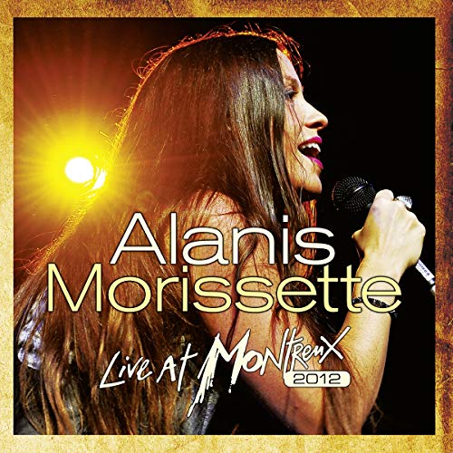ALANIS MORISSETTE - LIVE AT MONTREUX 2012 (VINYL)