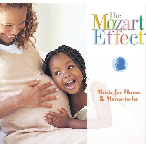 MOZART EFFECT & DON CAMPBELL - MUSIC FOR MOMS & MOMS-TO-BE (CD)