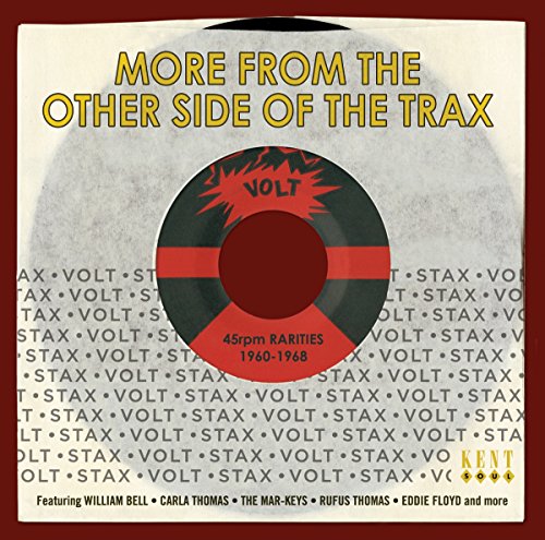 VARIOUS ARTISTS - MORE FROM THE OTHER SIDE OF THE TRAX: VOLT 45RPM RARITIES 1960-1968 (CD)