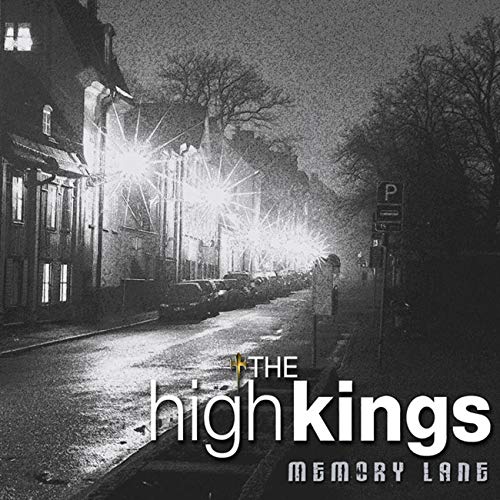 THE HIGH KINGS - MEMORY LANE (CD)