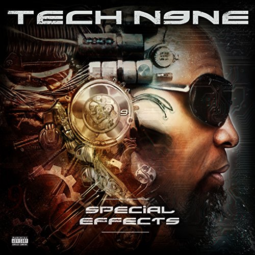 TECH N9NE - SPECIAL EFFECTS [2LP VINYL]