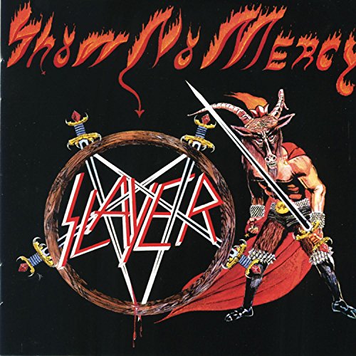 SLAYER - SHOW NO MERCY (CD)