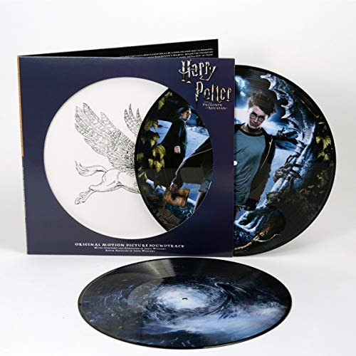 JOHN WILLIAMS - HARRY POTTER AND THE PRISONER OF AZKABAN (VINYL)