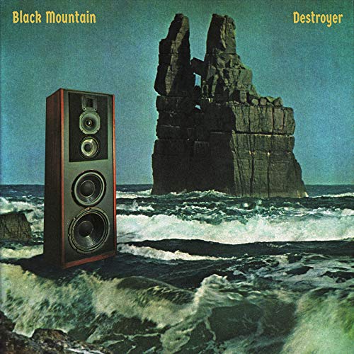 BLACK MOUNTAIN - DESTROYER (VINYL)