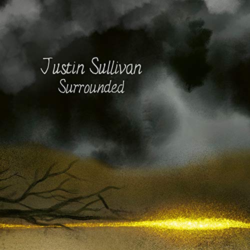 JUSTIN SULLIVAN - SURROUNDED (LIMITED CD MEDIABOOK) (CD)