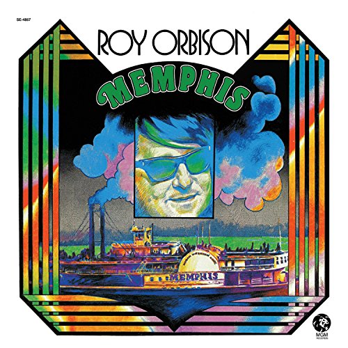 ORBISON, ROY - MEMPHIS (VINYL)