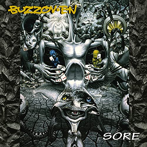 BUZZOVEN - SORE (2LP/LIMITED/GOLD VINYL/180G/INSERT/LIMITED/NUMBERED/IMPORT)