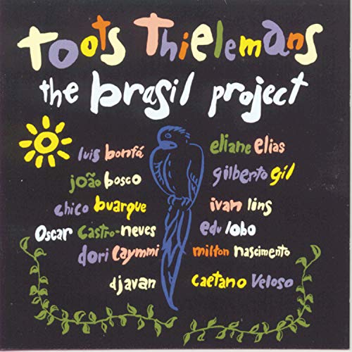 THIELEMANS, TOOTS - THE BRASIL PROJECT (CD)
