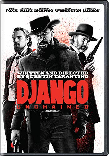 DJANGO UNCHAINED / DJANGO DCHAN (BILINGUAL)