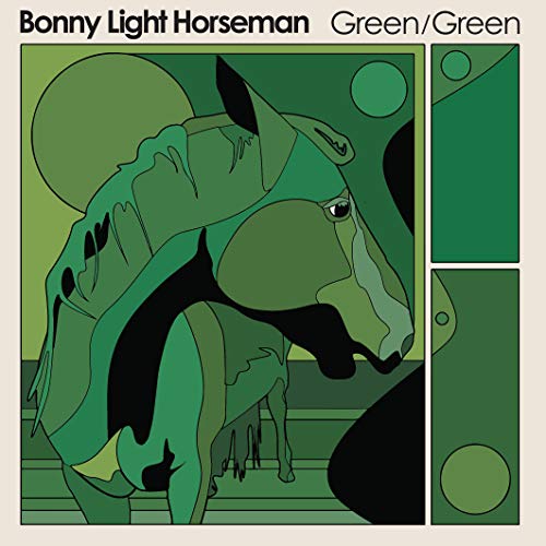 BONNY LIGHT HORSEMAN - GREEN/GREEN (VINYL)