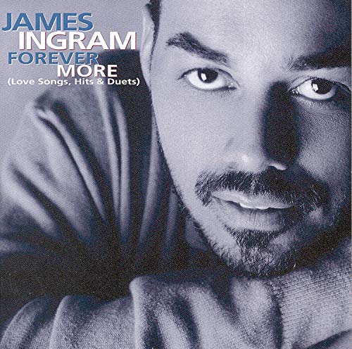 INGRAM, JAMES - FOREVER MORE (CD)