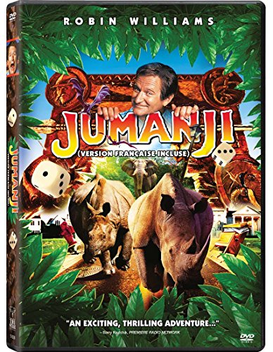 JUMANJI (BILINGUAL)