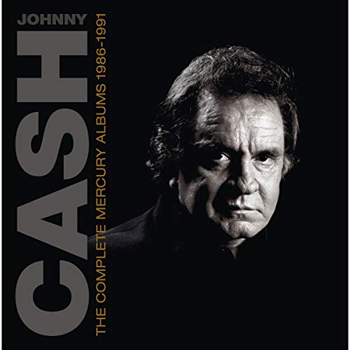 CASH, JOHNNY - COMPLETE MERCURY,THE(7LP)