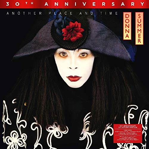 SUMMER,DONNA - ANOTHER PLACE & TIME: 30TH ANNIVERSARY (VINYL)