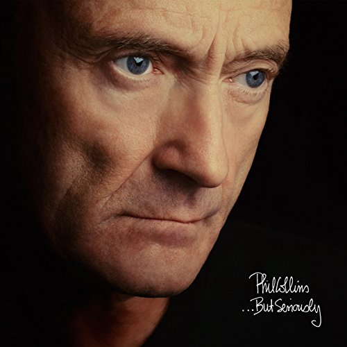 PHIL COLLINS - ...BUT SERIOUSLY (VINYL)