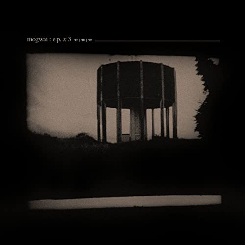 MOGWAI - EPX3 (DELUXE, 3EPS, CURACAO, CLEAR, AND YELLOW VINYL)