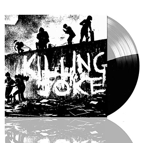 KILLING JOKE - KILLING JOKE (COLOURED LP)