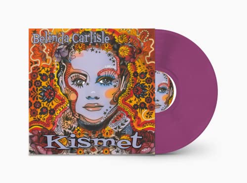 BELINDA CARLISLE - KISMET (ORCHID VINYL - RETAIL)