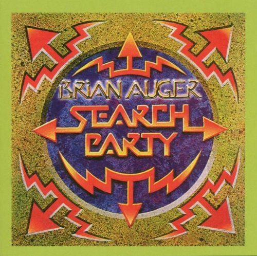 AUGER, BRIAN - SEARCH PARTY (CD)