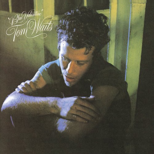 WAITS,TOM - BLUE VALENTINE (2017 REMASTER) (CD)