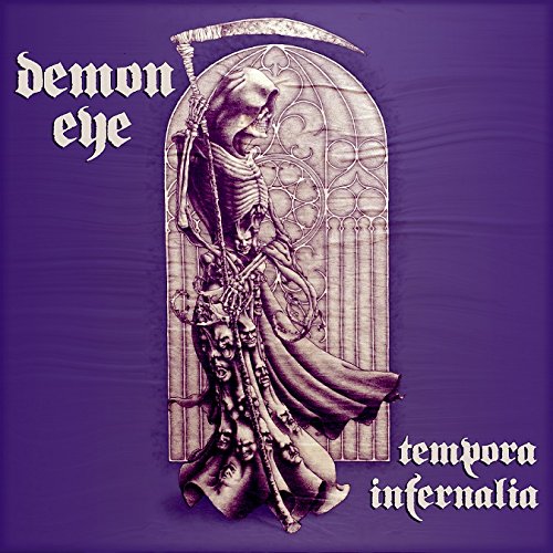 DEMON EYE - TEMPORA INFERNALIA (VINYL)