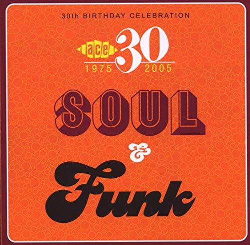 VARIOUS ARTISTS - 30TH BIRTHDAY: SOUL & FUNK / VARIOUS (CD)