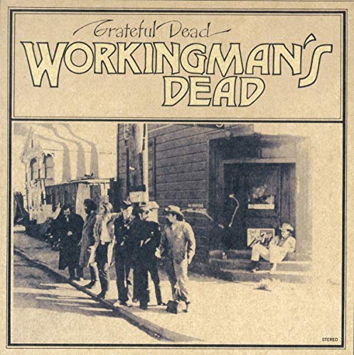 GRATEFUL DEAD - WORKINGMAN'S DEAD (VINYL)