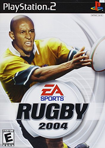 EA SPORTS RUGBY - PLAYSTATION 2