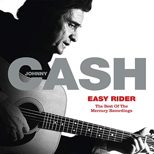 CASH, JOHNNY - EASY RIDER THE BEST OF(LP)