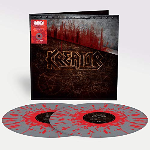 KREATOR - UNDER THE GUILLOTINE (X) (2LP)