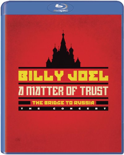 A MATTER OF TRUST: THE BRIDGE TO RUSSIA: THE CONCERT (BLU-RAY)