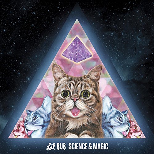 LIL BUB - SCIENCE & MAGIC: A SOUNDTRACK TO THE UNIVERSE (CD)