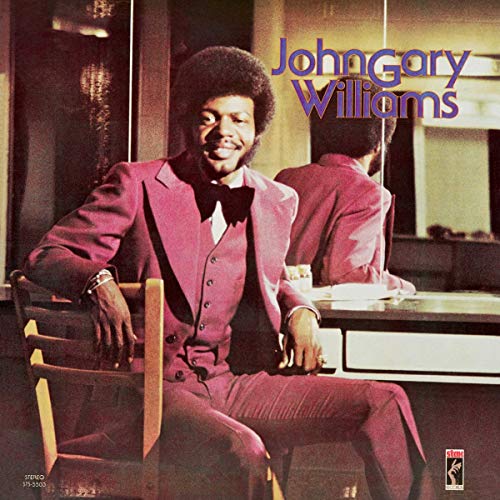 WILLIAMS, JOHN GARY - JOHN GARY WILLIAMS (VINYL)