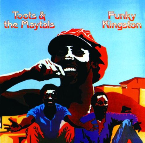 TOOTS & THE MAYTALS - FUNKY KINGSTON (VINYL)